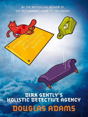 dirk gently holistic detective agency epub